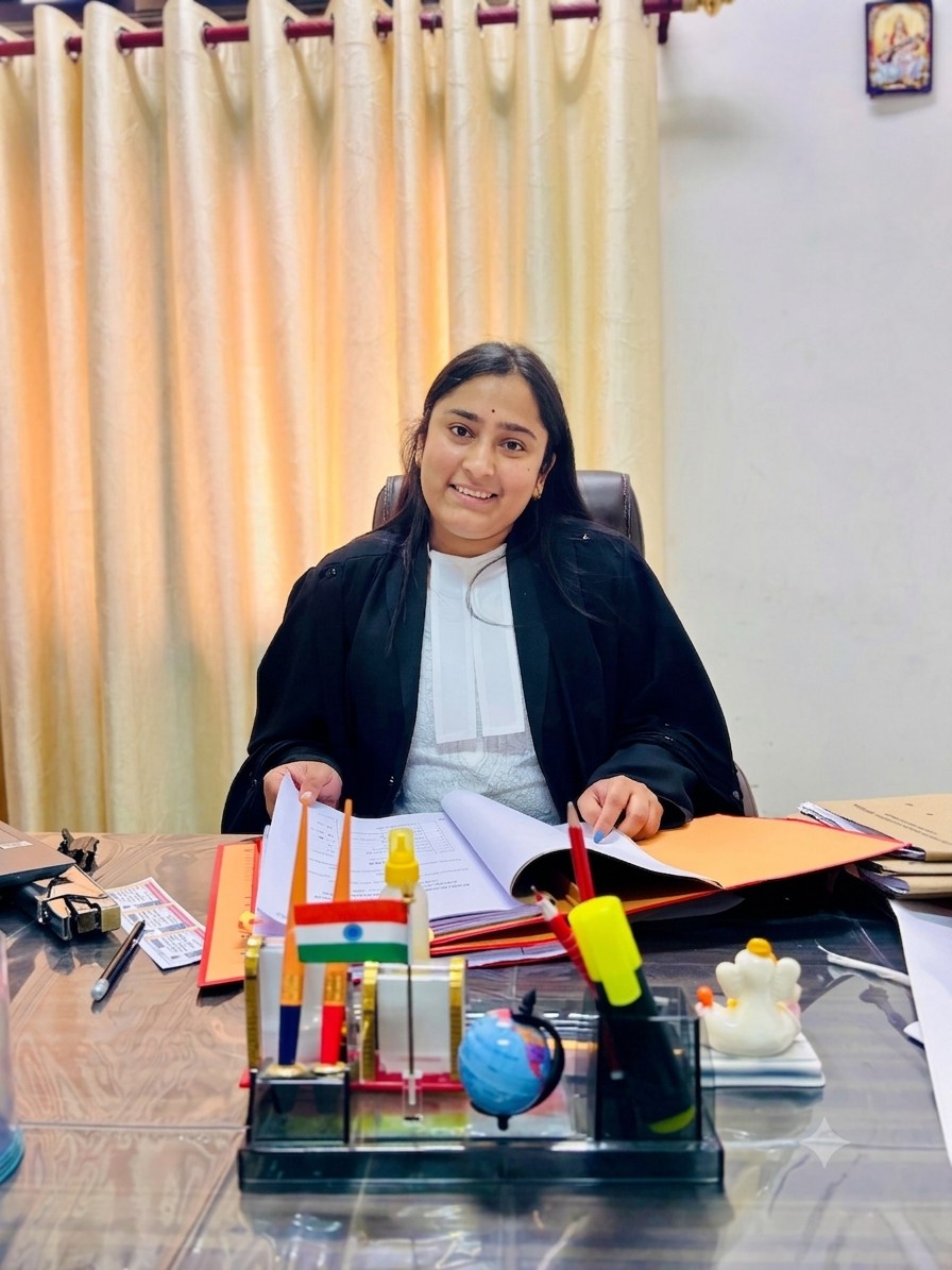 Adv. Aishwarya Pandey